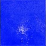 20X20 Майолика 15 Син Фаянс