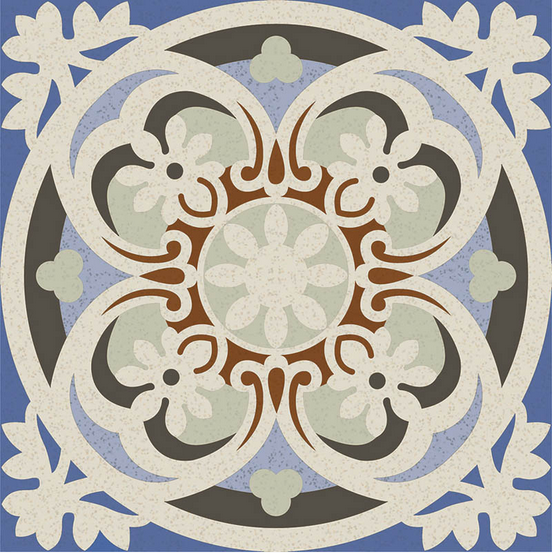 20x20 Istanbul Bomonti Grey