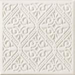 20x20 Майолика Грей C СТР Декор