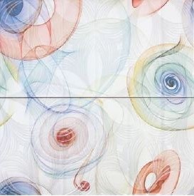 20x40 Decor Gama Bianco