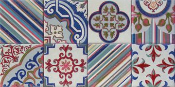20x40 Decor Hidra Arena 2