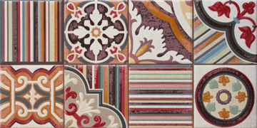 20x40 Decor Hidra Beige 1