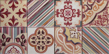 20x40 Decor Hidra Beige 2