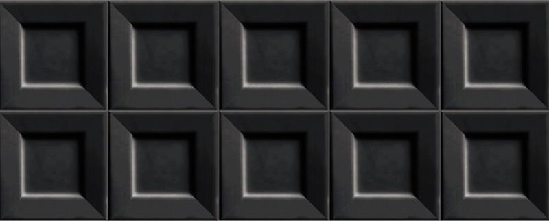 20x50 Cubic Black