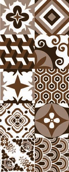20x50 Pauchar dark brown