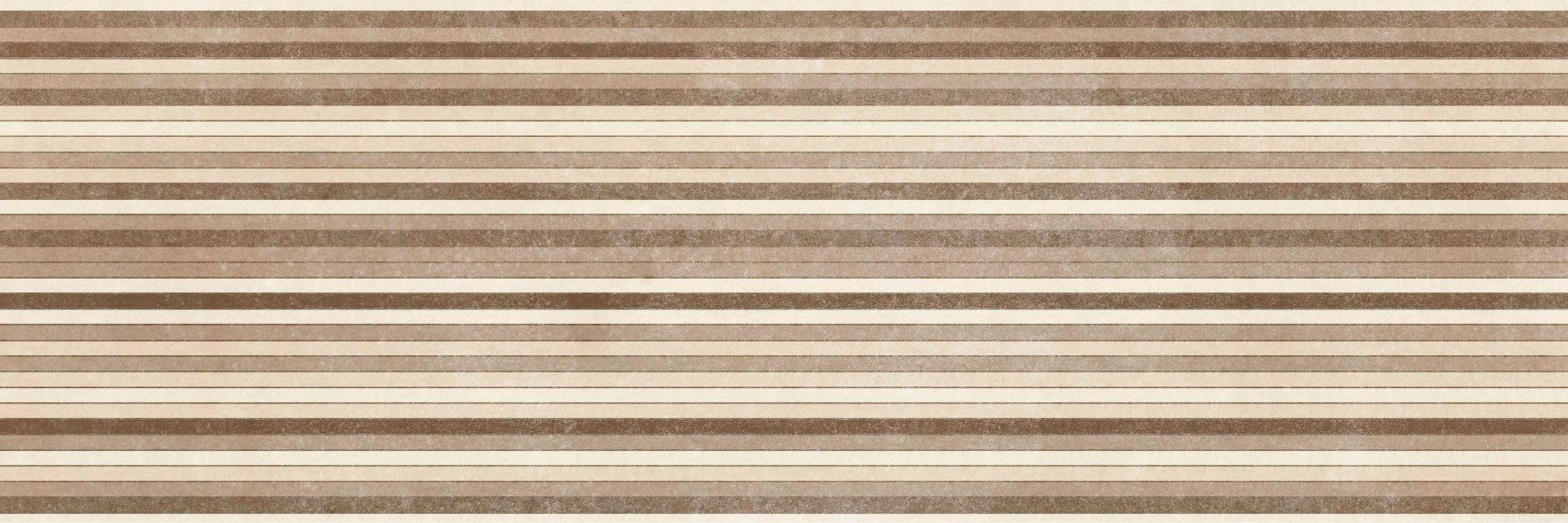 20x60 DECORADO STRIPE BEIGE