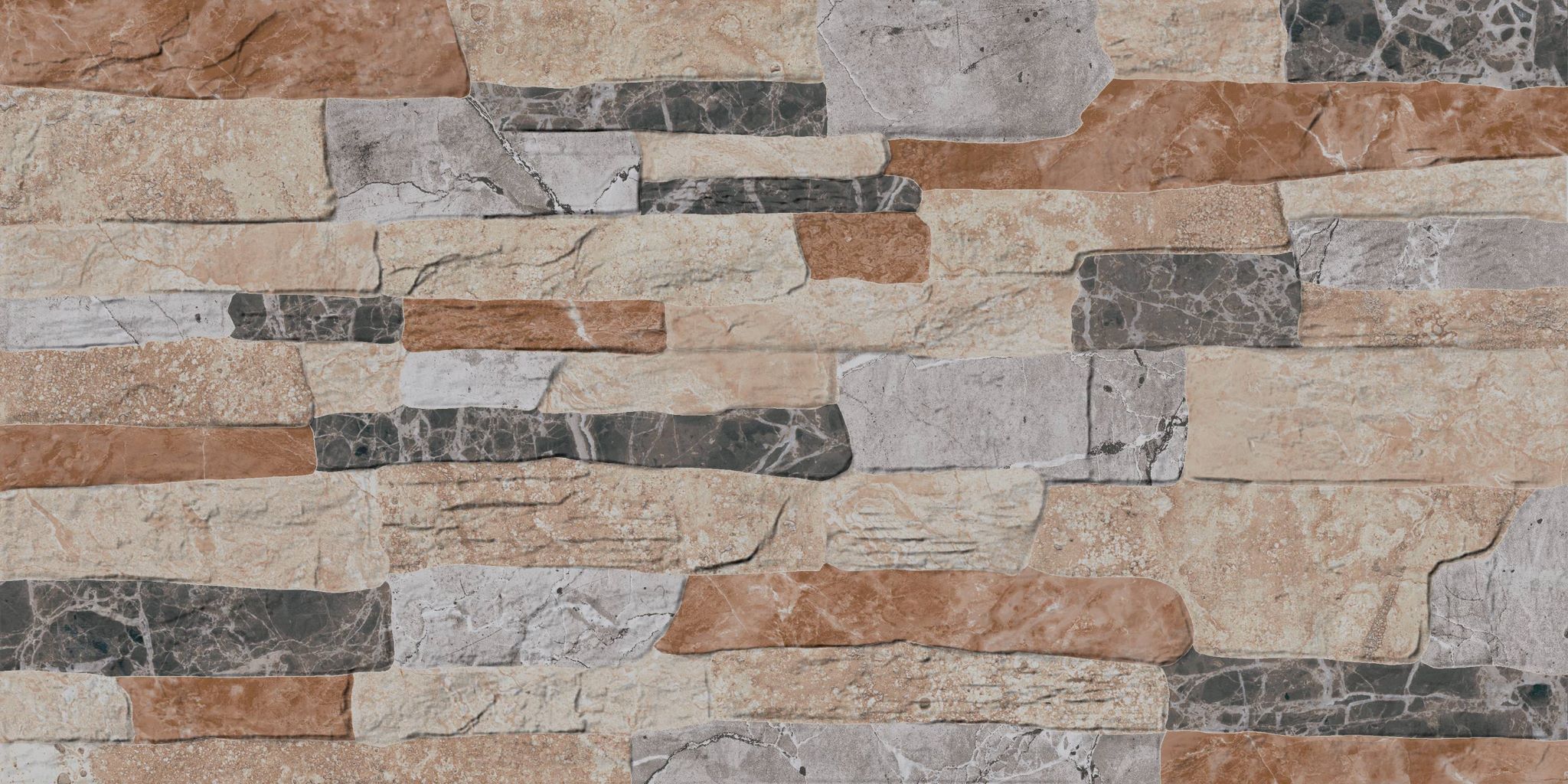 23x46 Adobe Beige