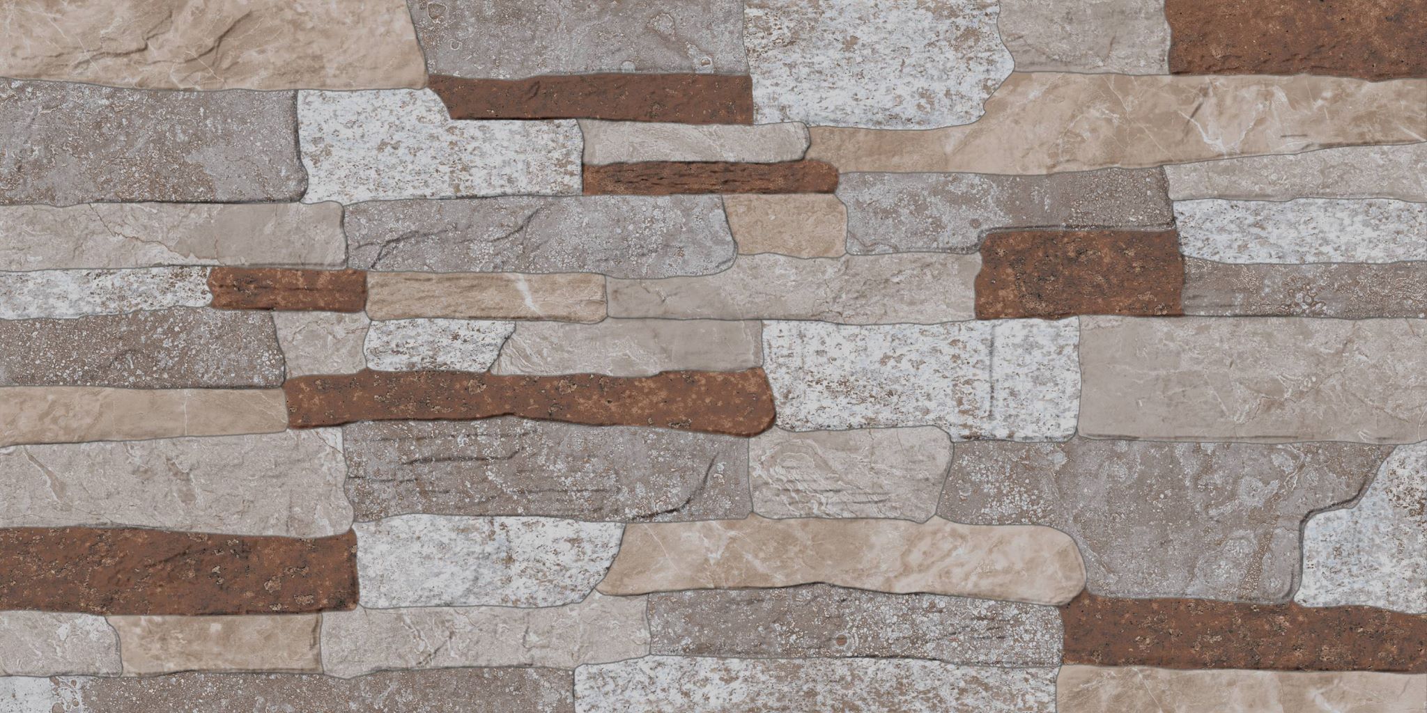 23x46 Adobe Gris