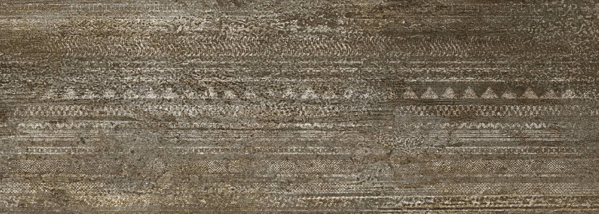25x70 Decorado Mystic Marron