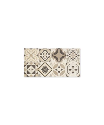 31x61 cm Base Blanco Gracia
