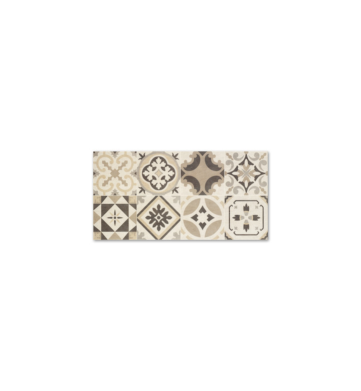 31x61 cm Base Blanco Gracia