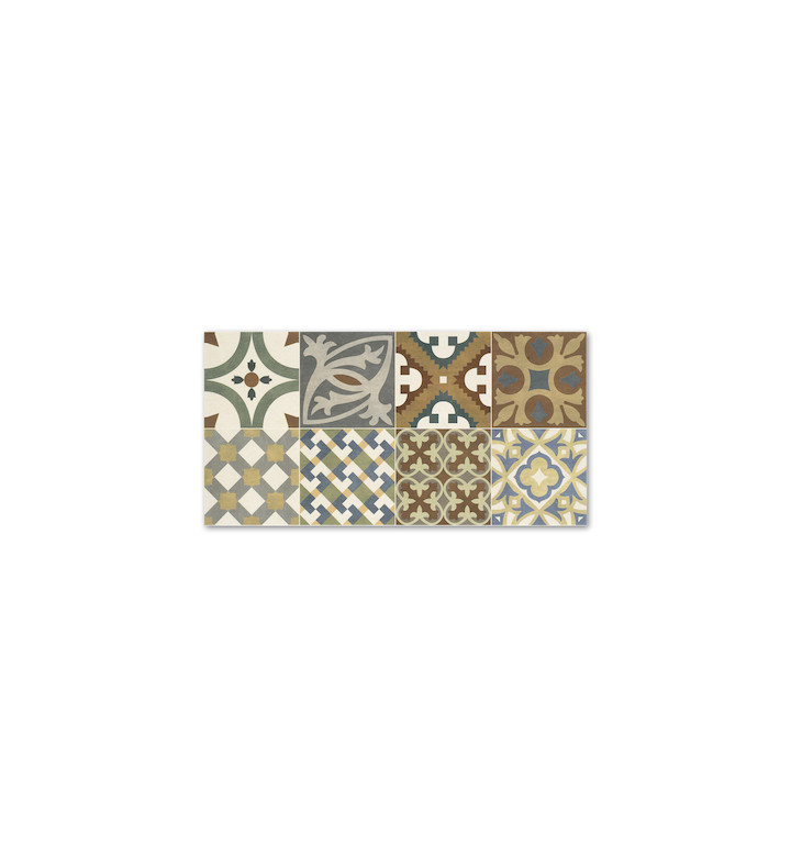 31x61 cm Base Multicolor Gracia