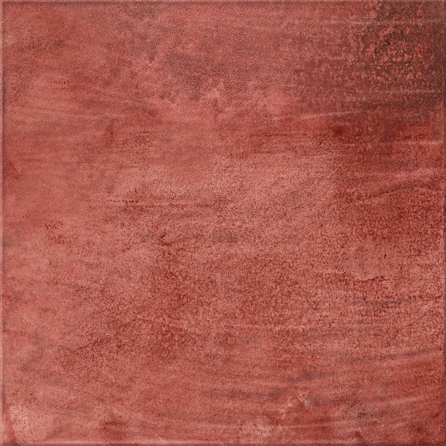33x33 Mayolica burdeos