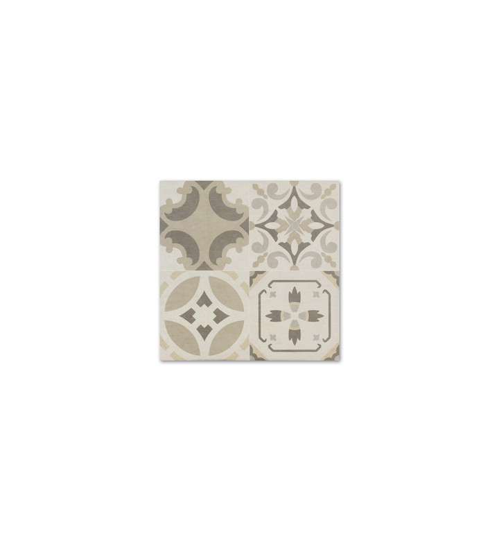45x45 cm Gracia Base Blanco