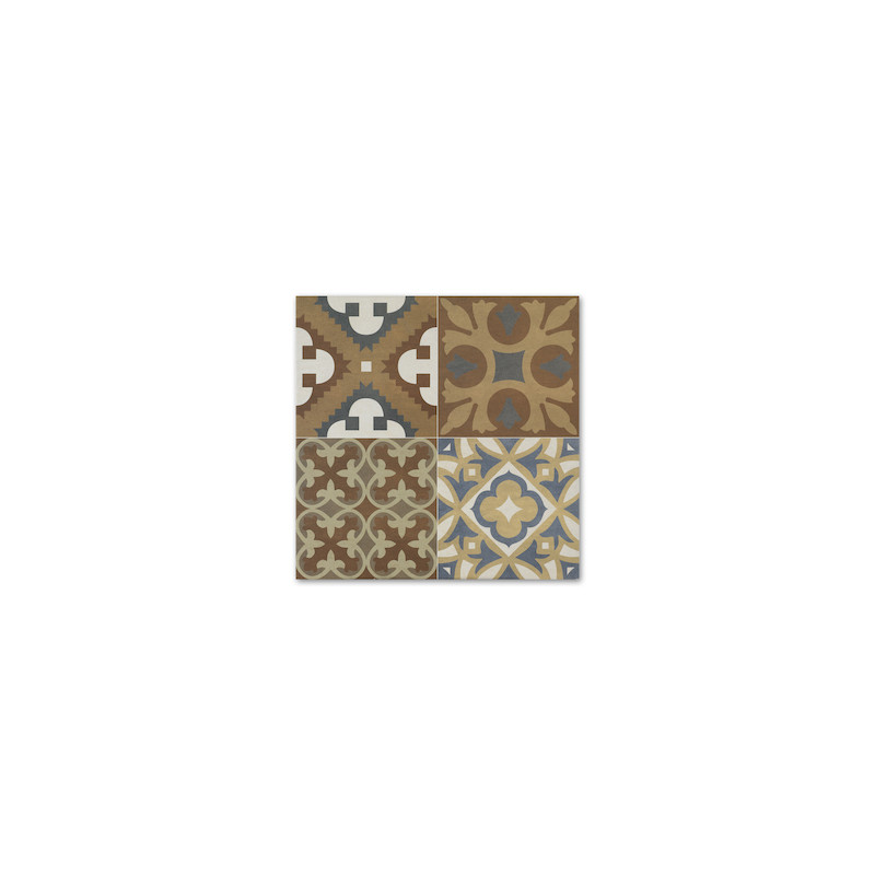 45x45 cm Gracia Base Multicolor