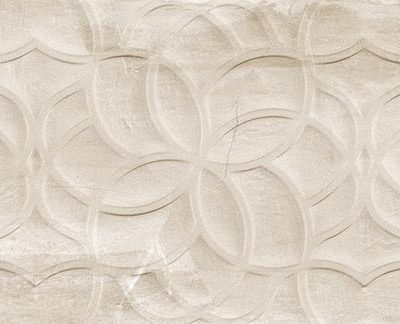 CALEDONIA BEIGE MATT DECOR RECT. 40x120