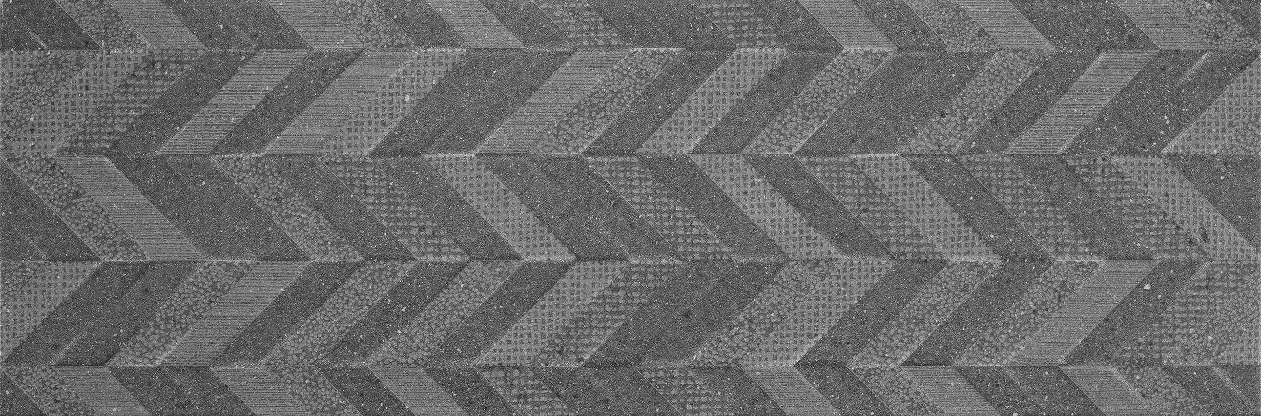 DICOT MOSAIC ANTRACITA MATE 33.3X100