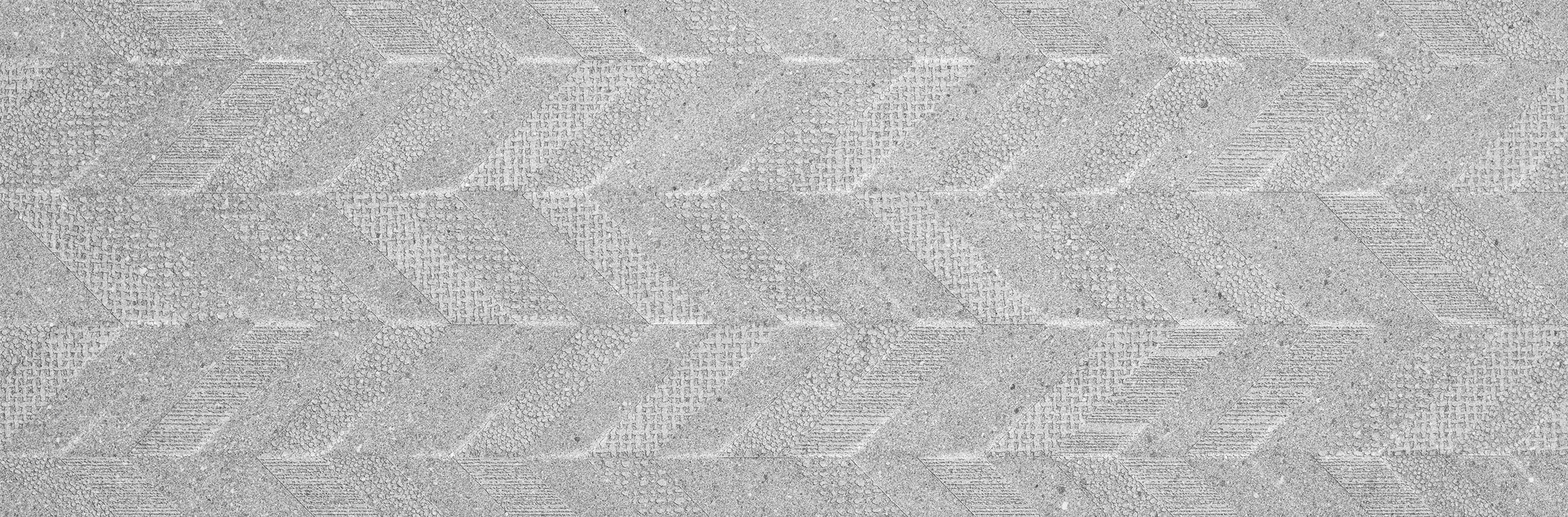 DICOT MOSAIC GRIS MATE 33.3X100