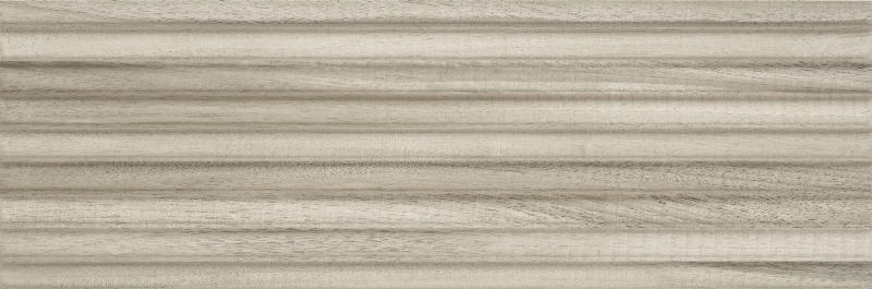 Daikiri Wood Grys Structure Stripes 25x75
