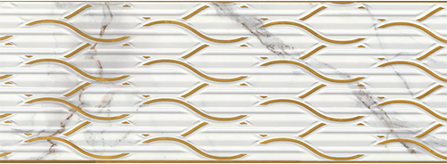 Decor Antique Carrara Bianco 40x120
