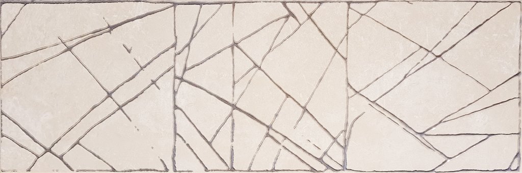 Decor Dagobah Crema 20x60