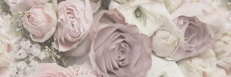 Decor Glamor Flower A 25x75
