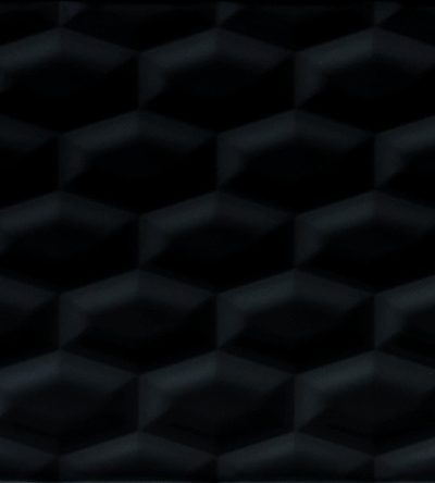 Decor Odeon 3D Black 25x90