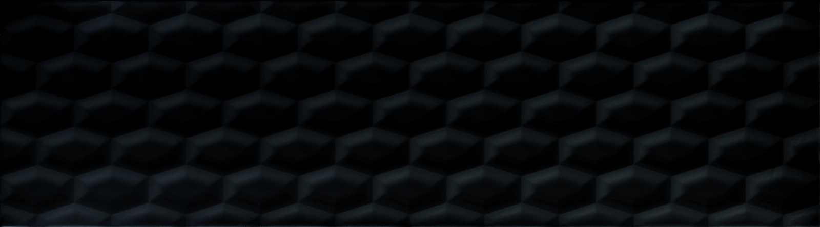 Decor Odeon 3D Black 25x90