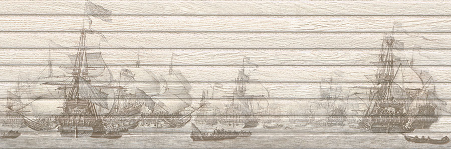 Decor Panel Wood Ship 29.3x59.3