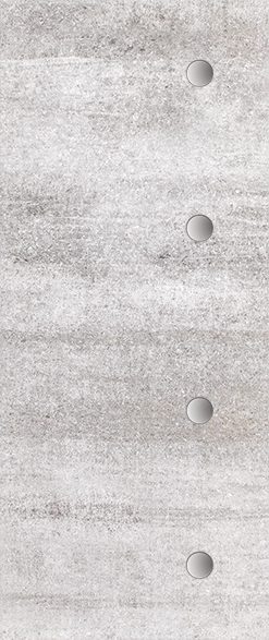 Decor Queens Circle Inserto 25x60