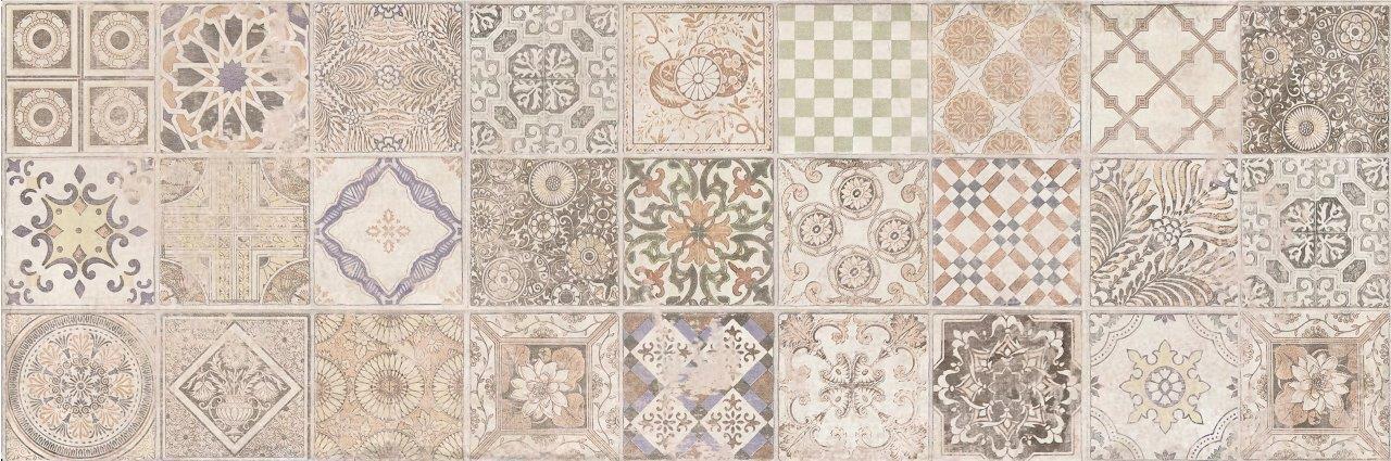 Decor Roca Patchwork 25x75