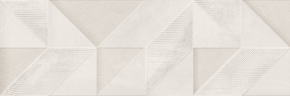 Delice White 25×75