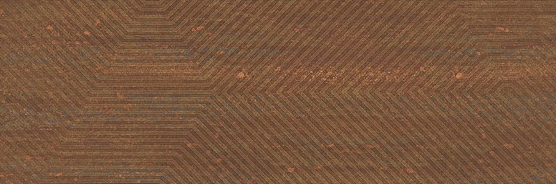 Fire Rocks Rust Paski 29.8x89.8