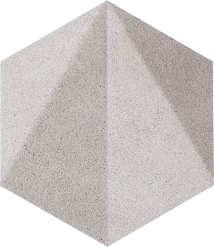 Free Space HEX Grey STR 11x12,5