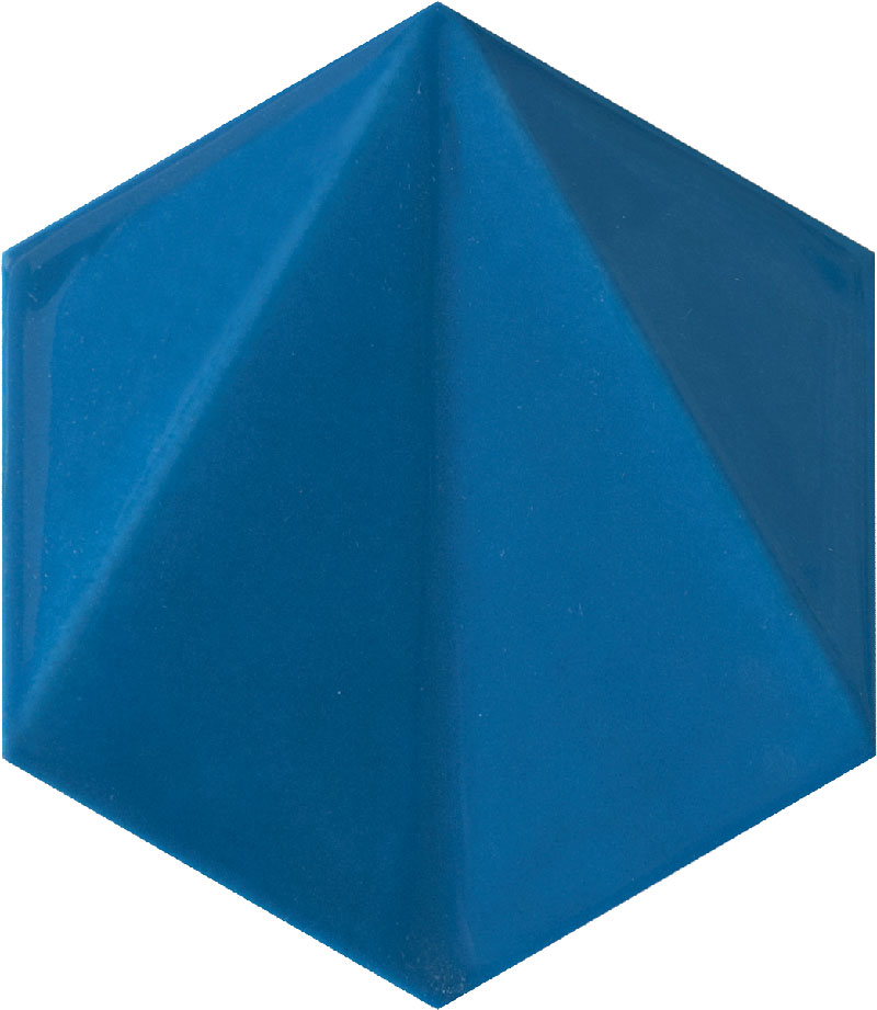 Free Space HEX Navy STR 11x12,5