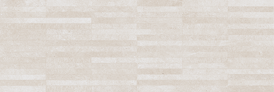 Grand Cream Patchwork Dekofon 40x120