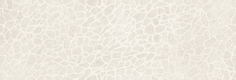 Grand White Organic Dekofon 40x120