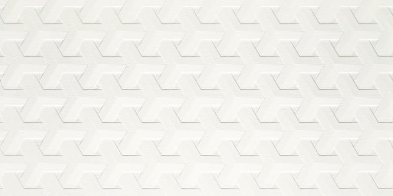 Harmony Bianco Structure A 30x60