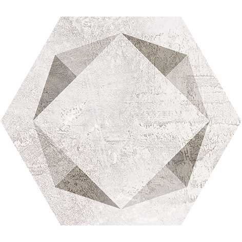 Hex Mix Decor 20x23