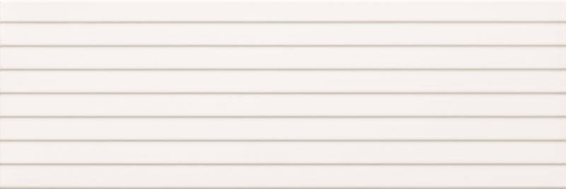 Infinity Premium White Matt 25x75