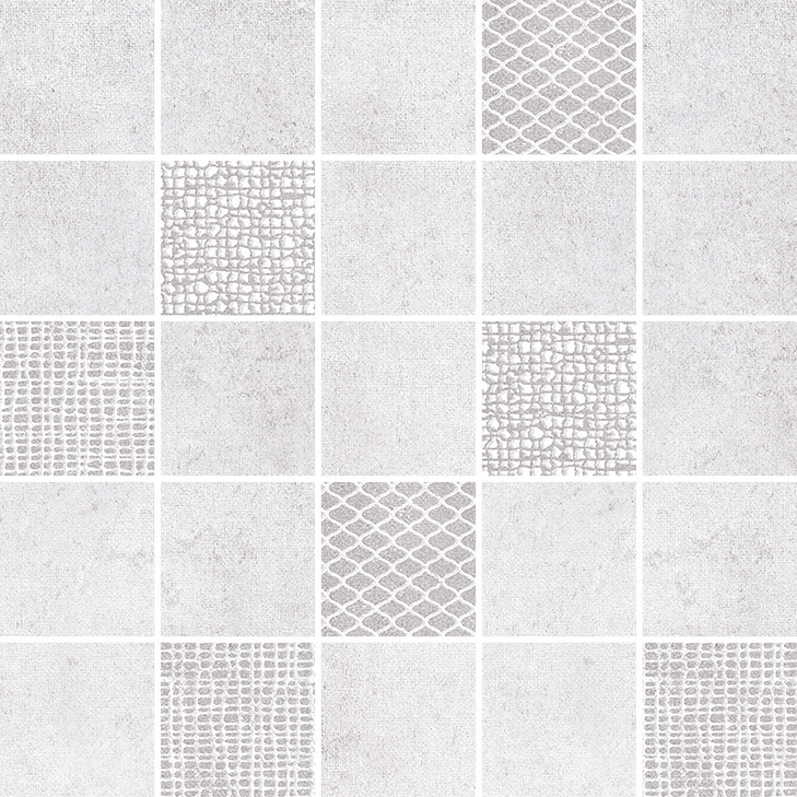 Milano mosaic 25x25