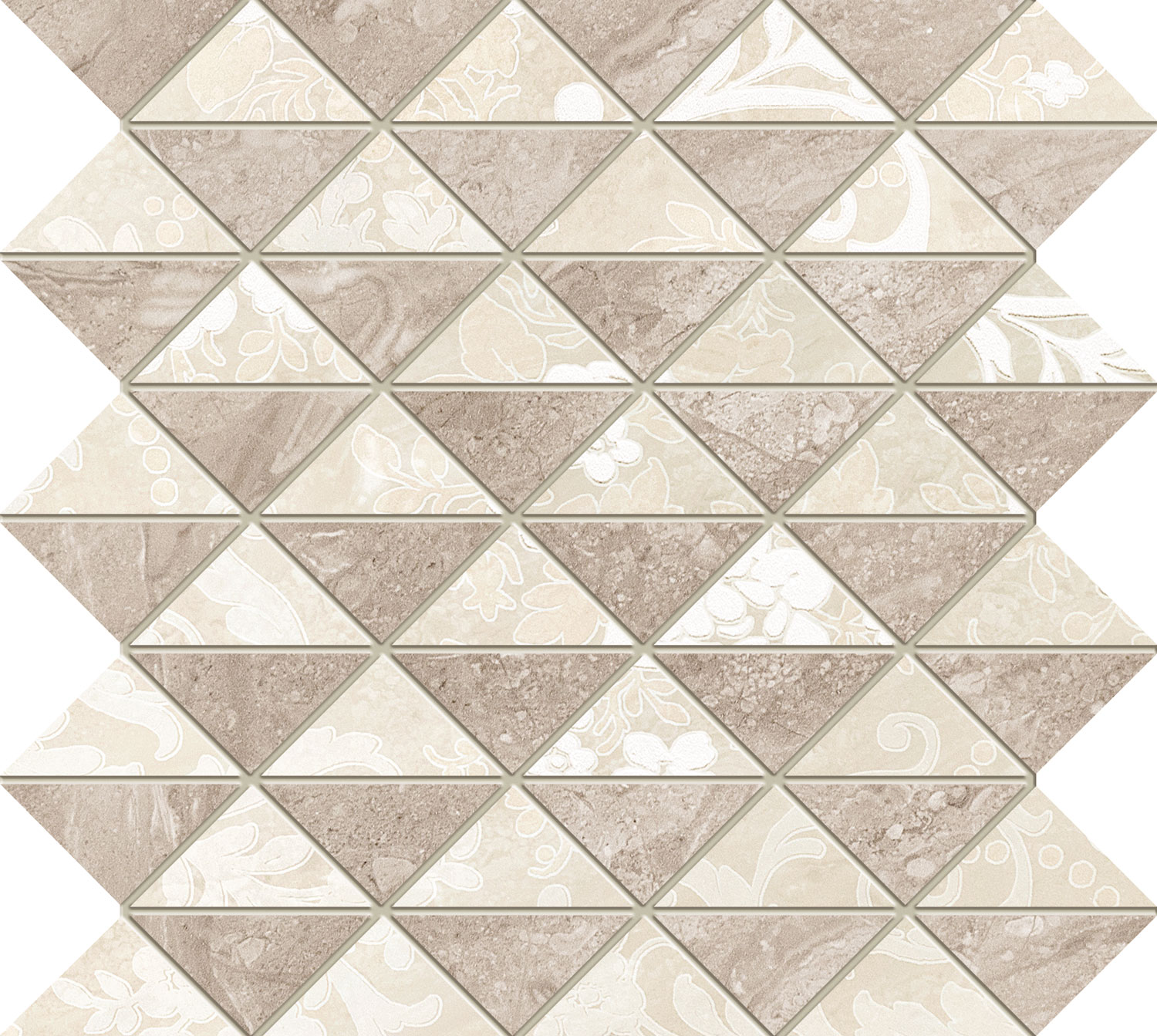 Mosaic Fondo Graphite 29.8x29.8
