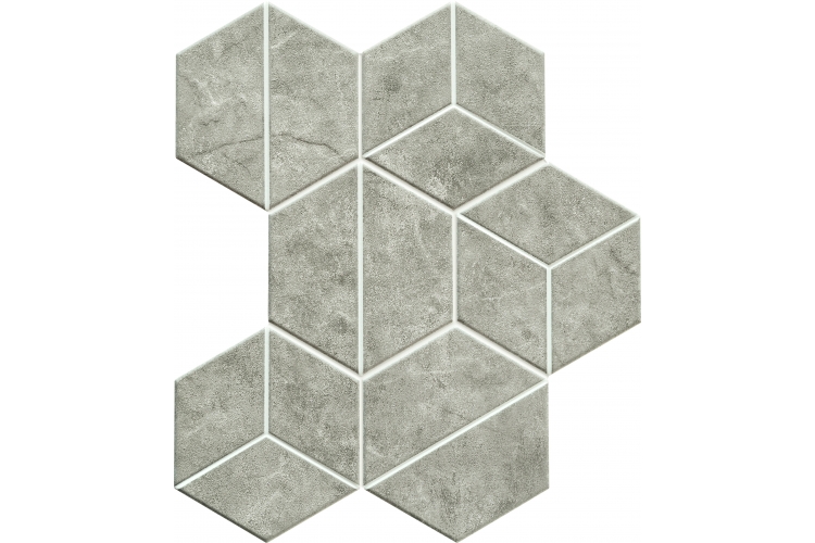 Mosaic Igara Gray 28.9x22.1