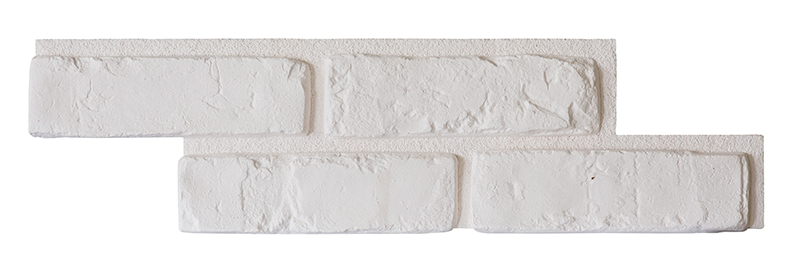 Murro panel bianco 44x13