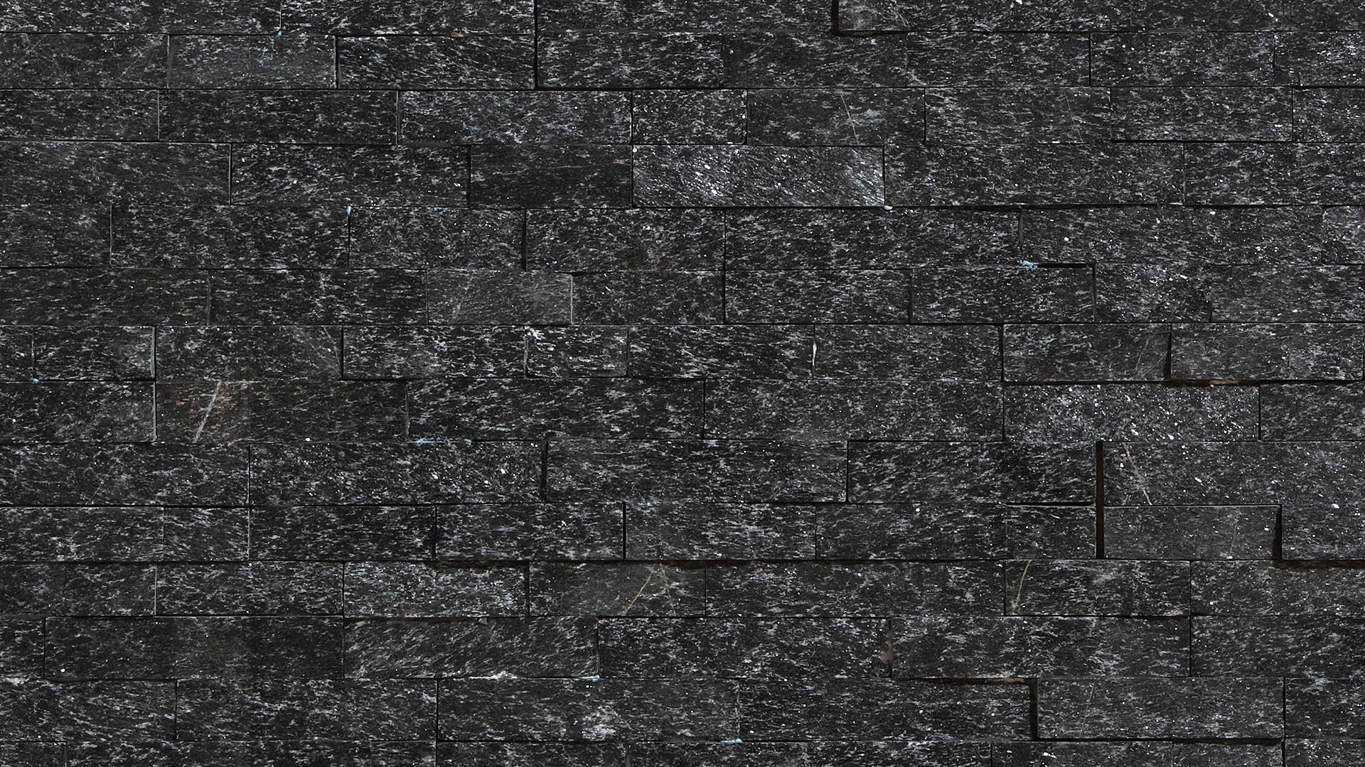 Natural stone Nero 10x35-40