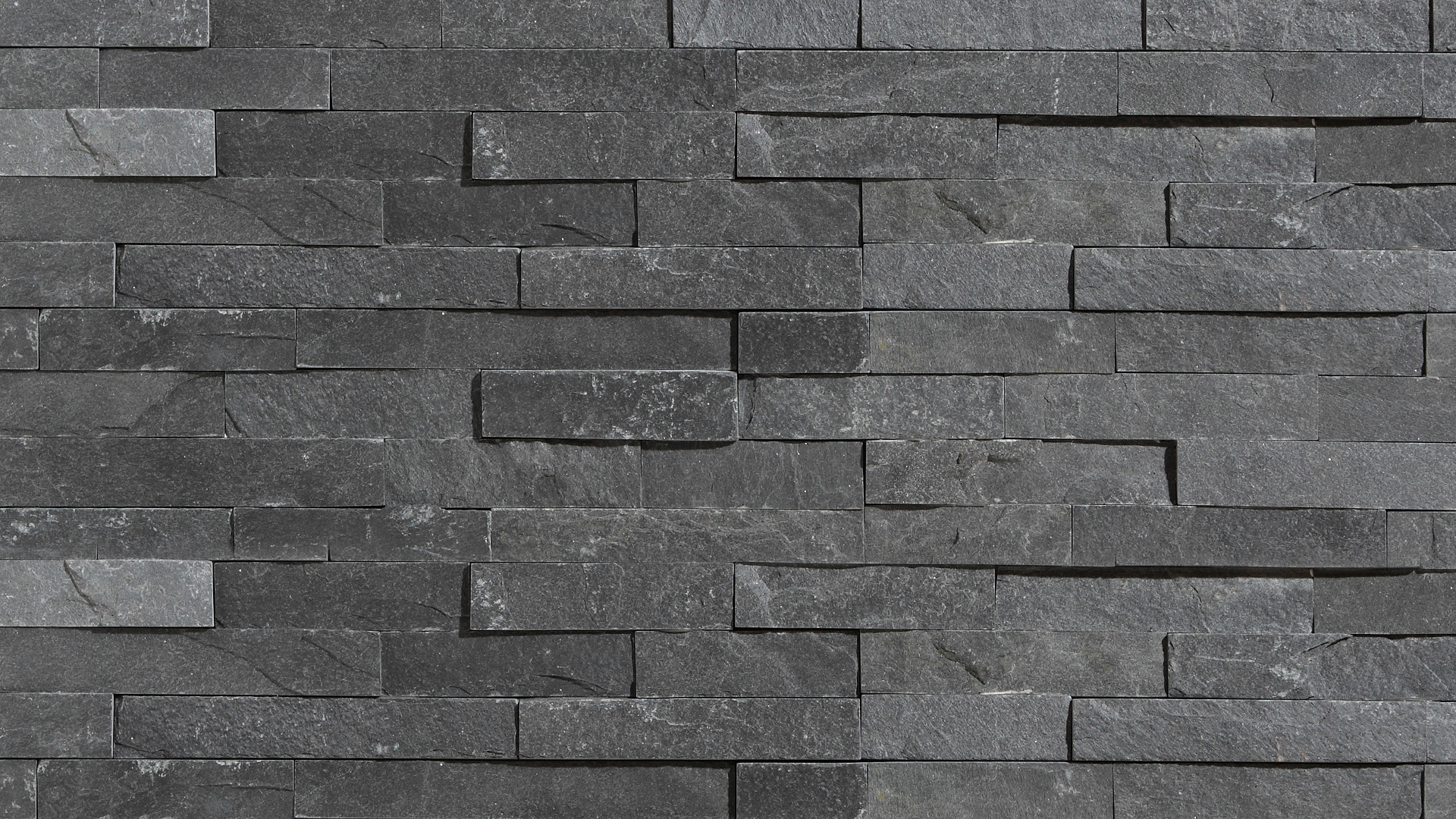 Natural stone grey 10x35-40