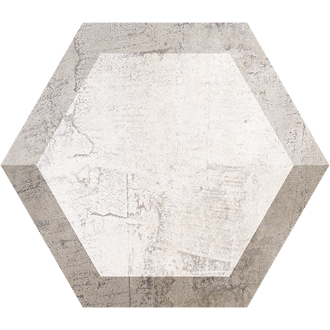Pietra Hex Mix Decor 20x23 (3)