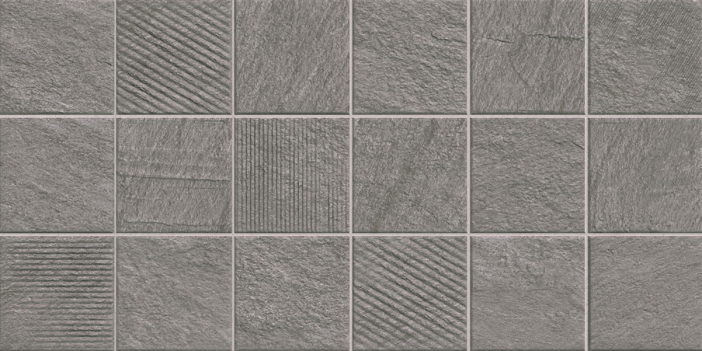Rioja Decor Anthracite 30x60