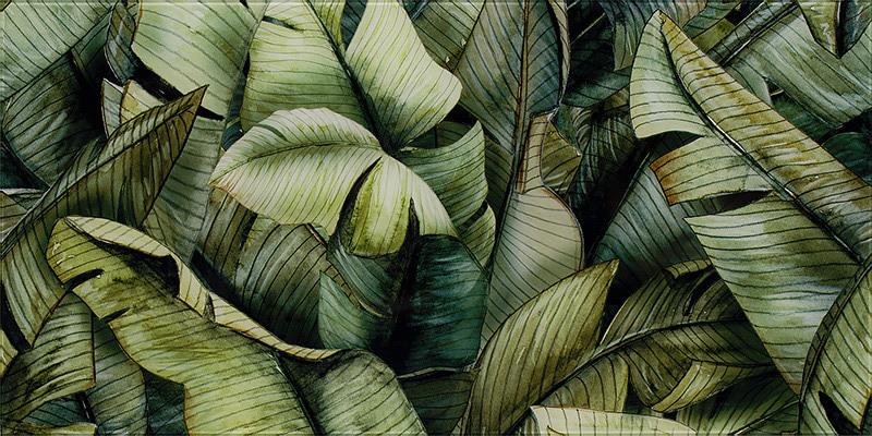 Universal Glass Inserto Leaf A 30x60