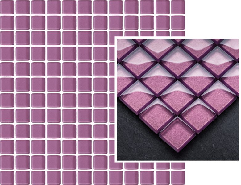 Universal Glass Mosaic Wrzos 29,8x29,8